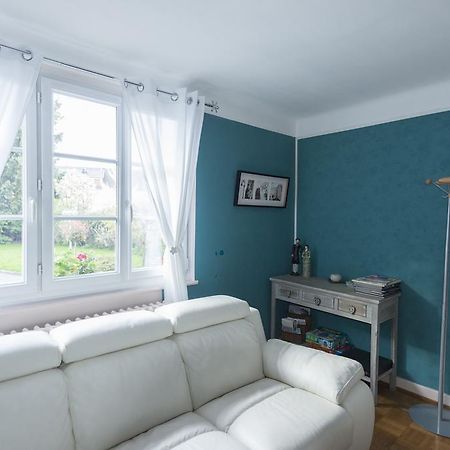 Appartement T3 Aux Deux Cigognes Gries Eksteriør billede