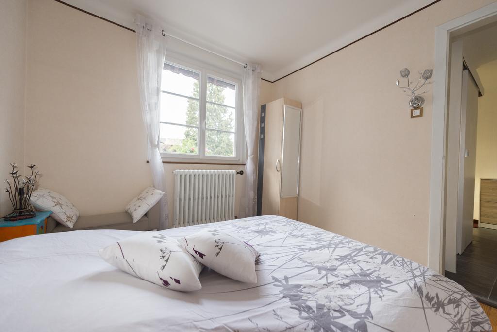 Appartement T3 Aux Deux Cigognes Gries Eksteriør billede