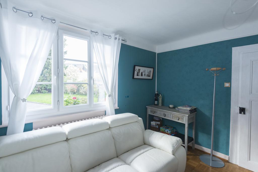 Appartement T3 Aux Deux Cigognes Gries Eksteriør billede