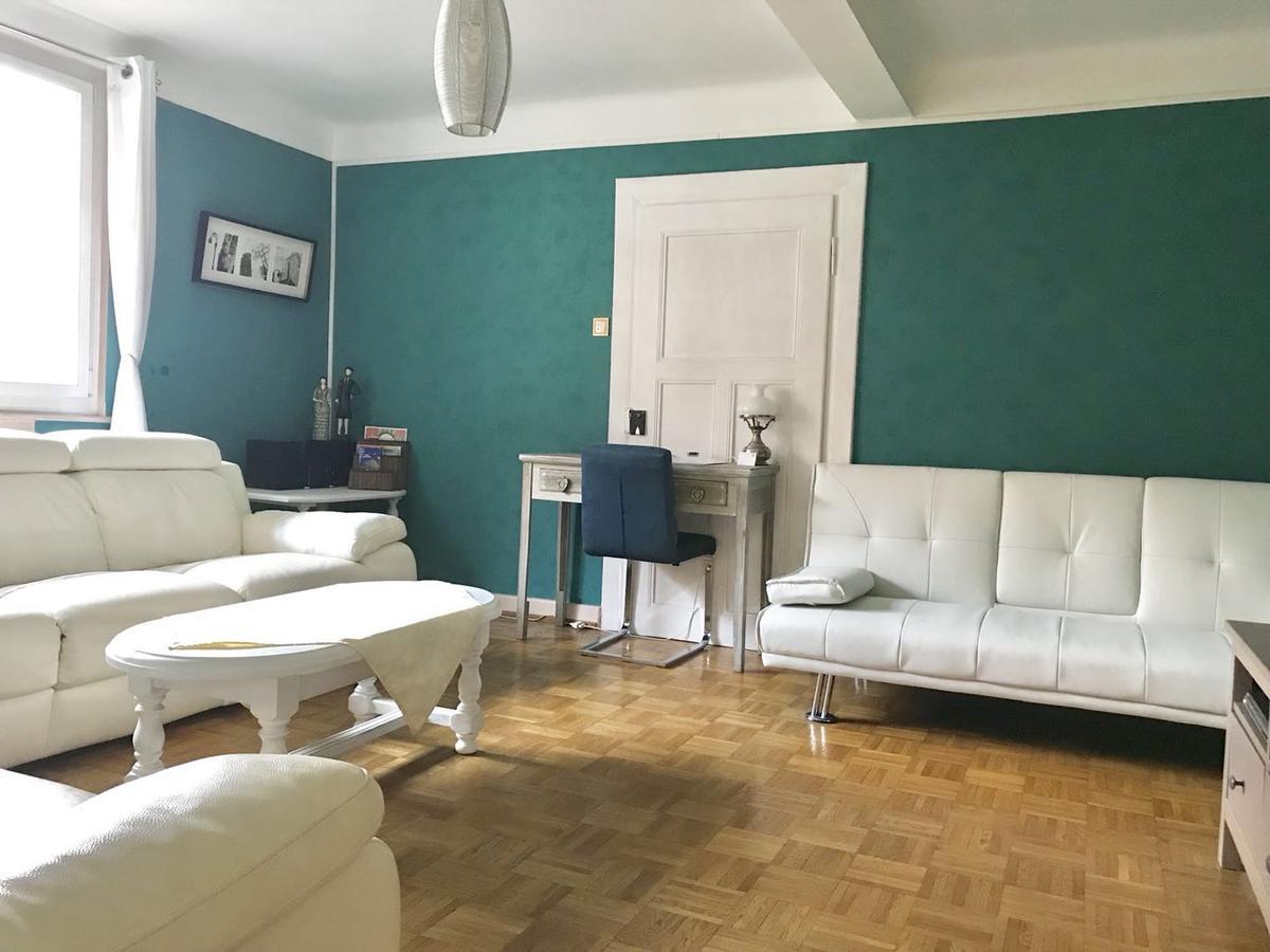 Appartement T3 Aux Deux Cigognes Gries Eksteriør billede